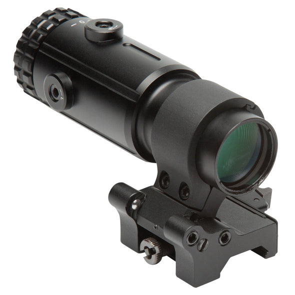 T-5 Magnifier 5X with Flip to Side Mount