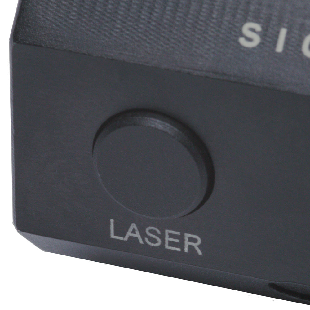 LoPro Green Laser Sight