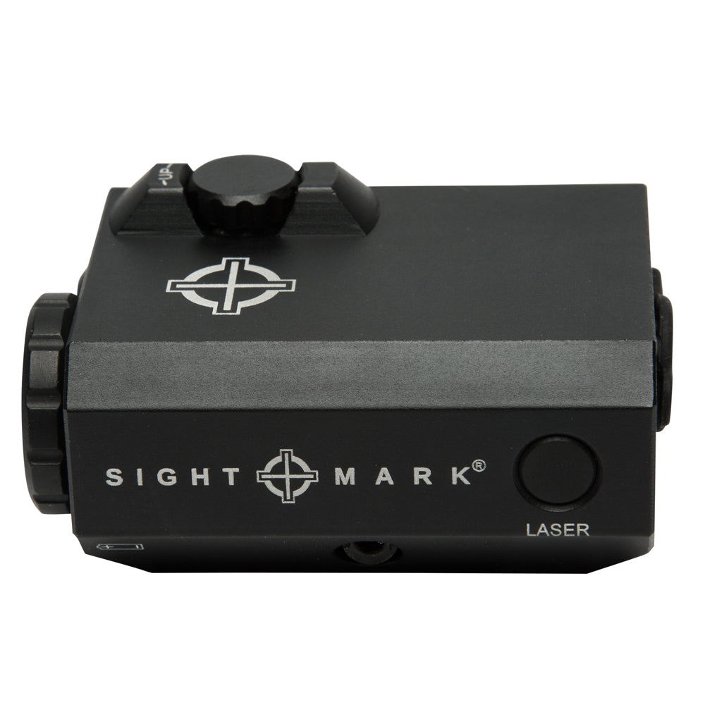 LoPro Green Laser Sight