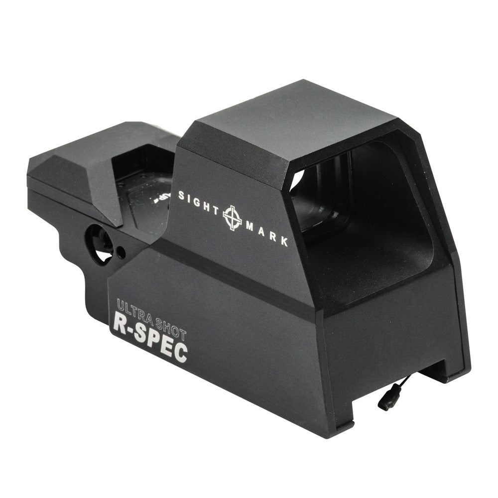 Wide Angle Reflex Sight: Ultra Shot R-Spec by Sightmark