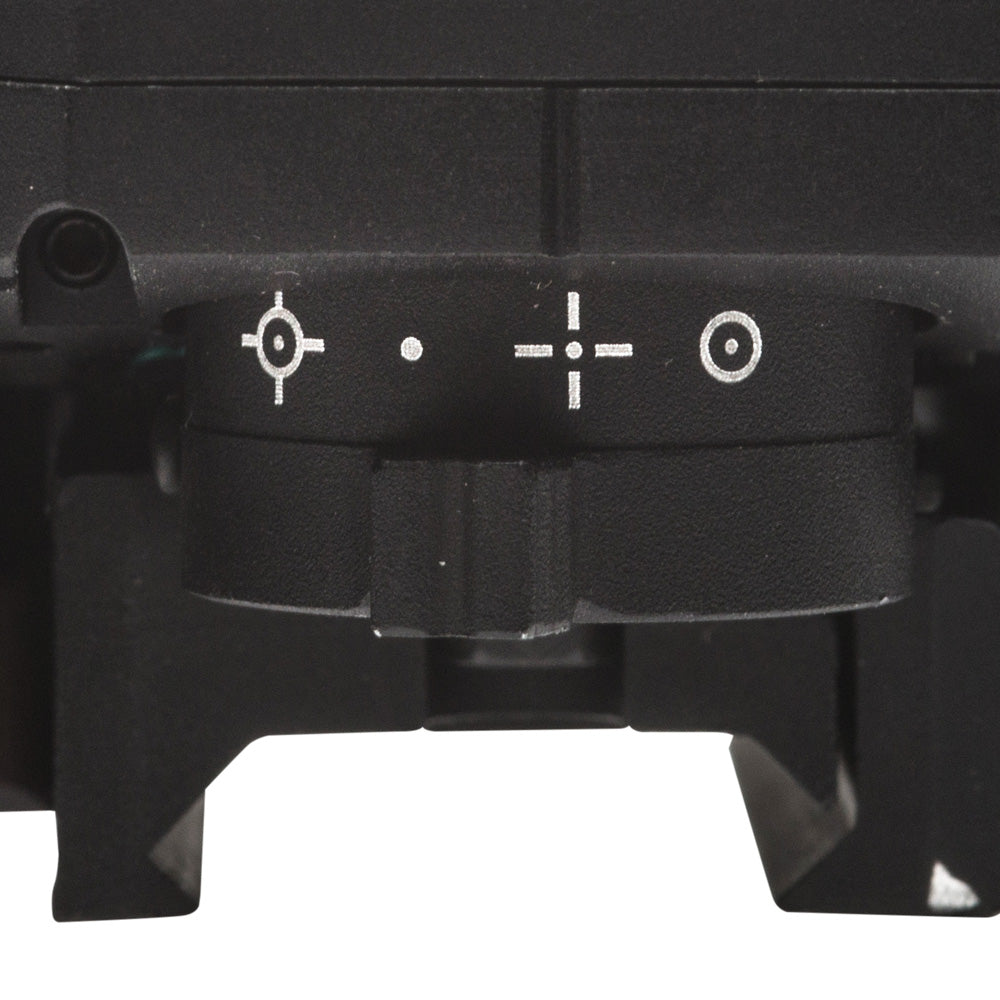 Wide Angle Reflex Sight: Ultra Shot R-Spec by Sightmark