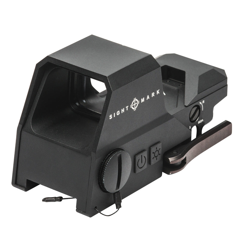 Wide Angle Reflex Sight: Ultra Shot R-Spec by Sightmark