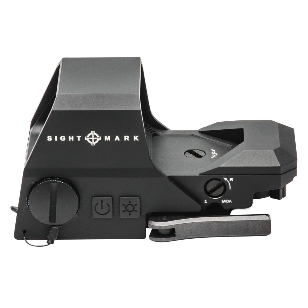 Wide Angle Reflex Sight: Ultra Shot R-Spec by Sightmark