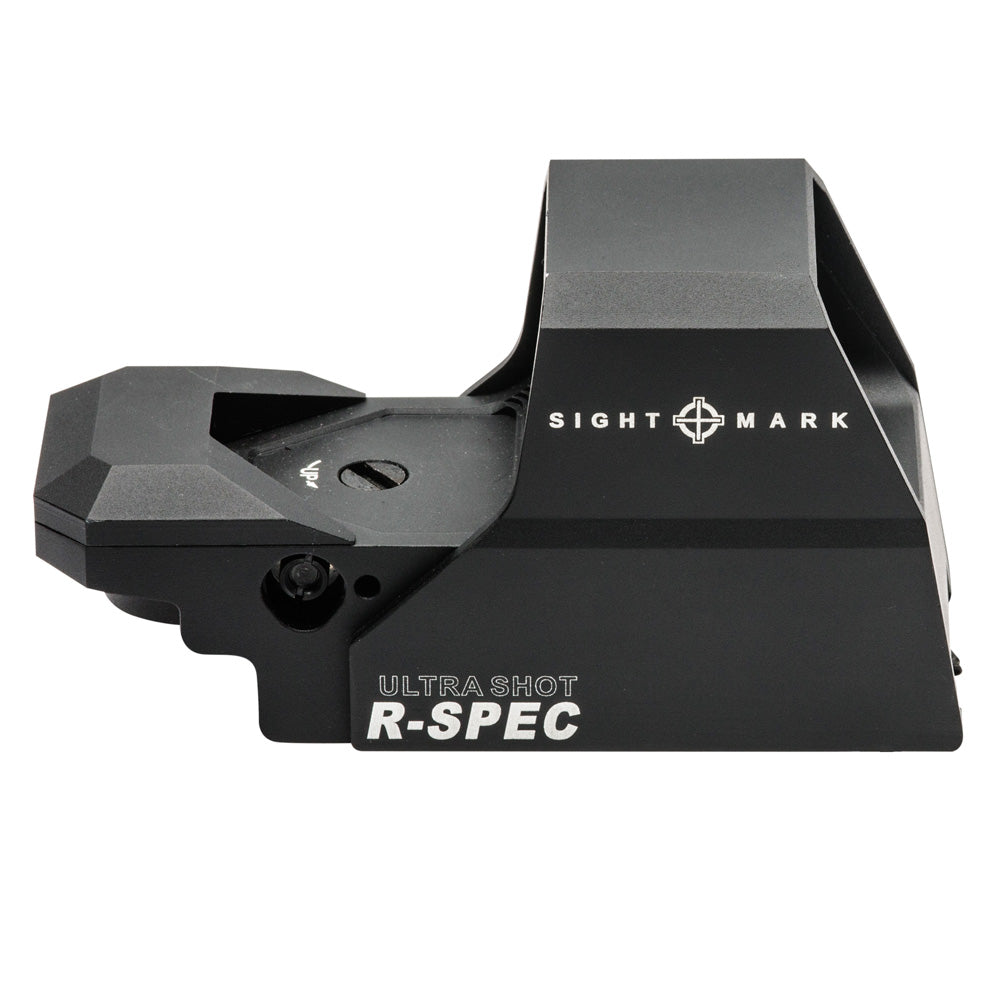 Wide Angle Reflex Sight: Ultra Shot R-Spec by Sightmark