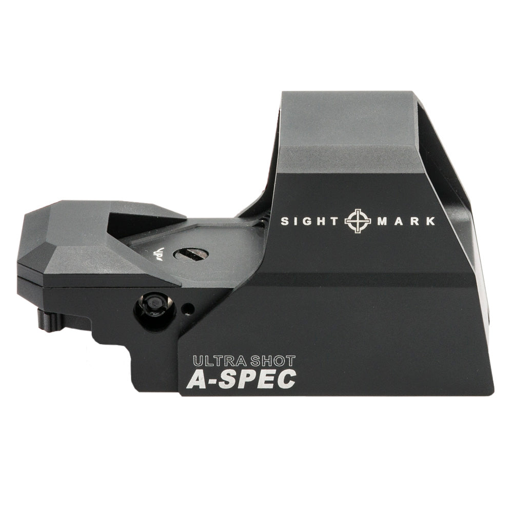 Reflex Sight with Quick Release Mount Ultra Shot Sightmark