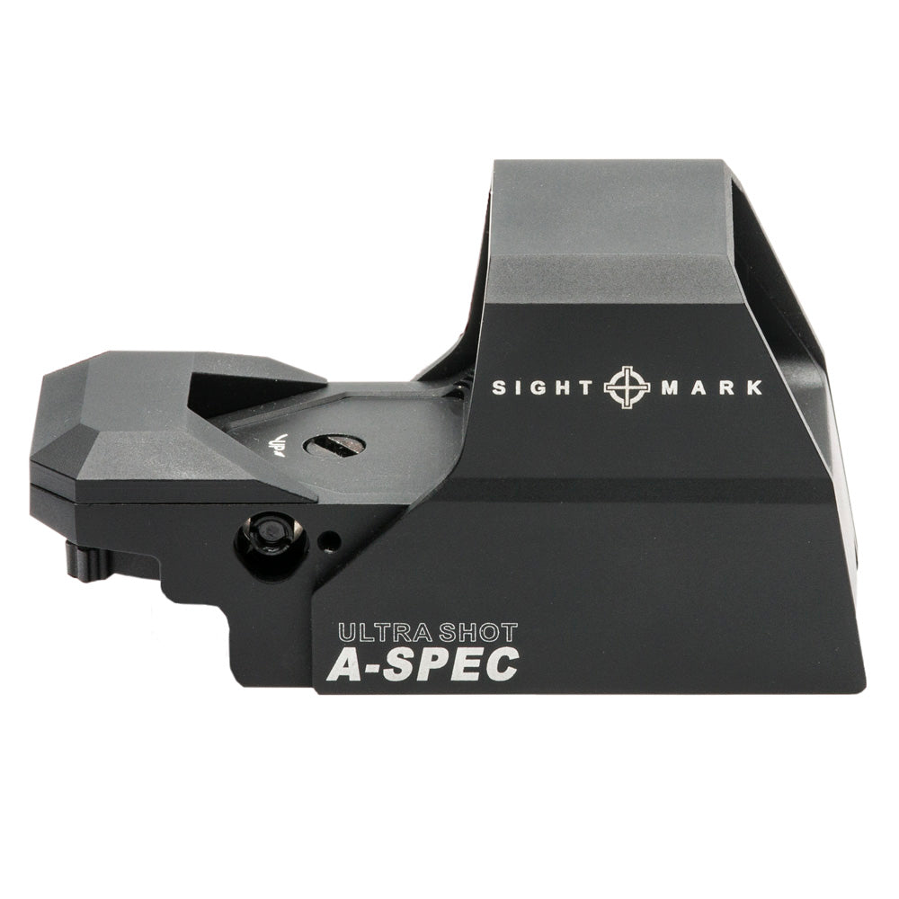 Ultra Shot Open Reflex Sight (A-Spec)
