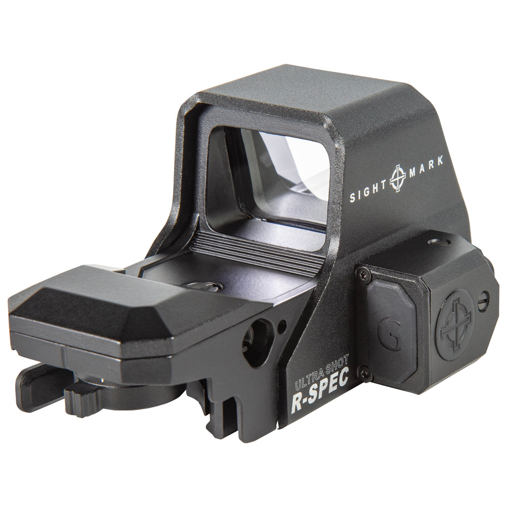 Reflex Sight with Green or Red Laser Ultra Shot by Sightmark