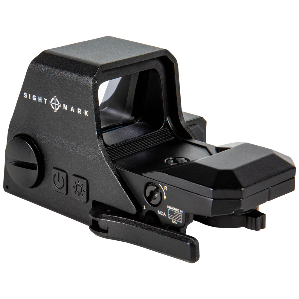 Ultra Shot Reflex Sight with Green or Red Laser
