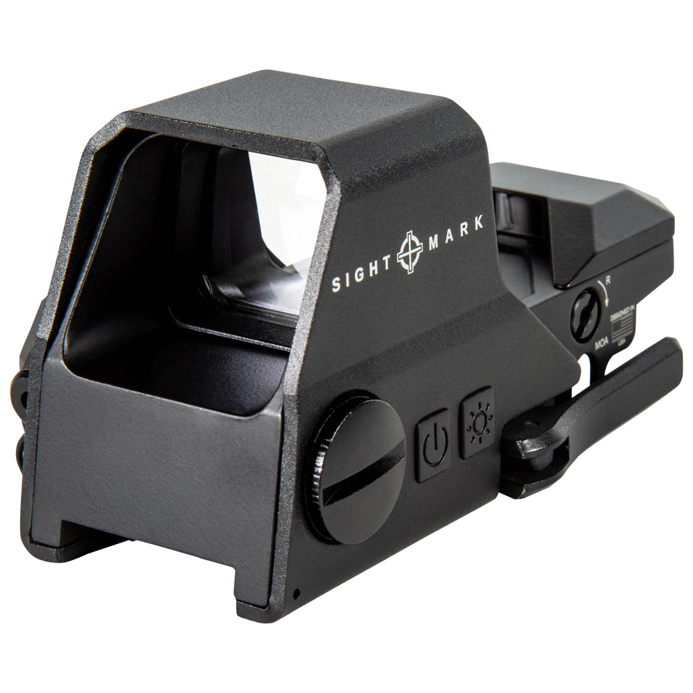 Sightmark Triple Duty Compact Green Laser CGL Sight Pistol A