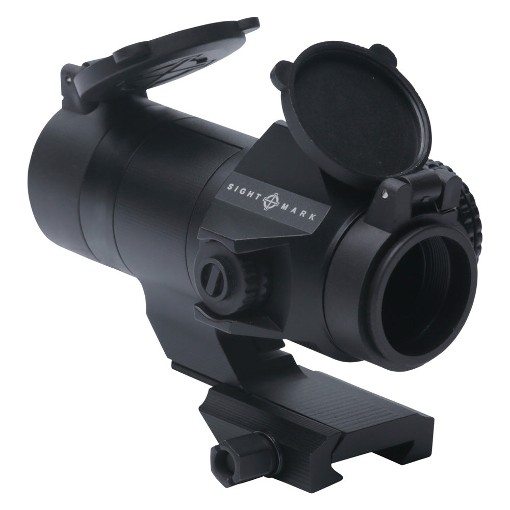 Compact 2 MOA Red Dot Sight: MTS 1x30 by Sightmark