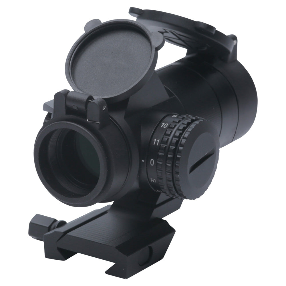 Compact 2 MOA Red Dot Sight: MTS 1x30 by Sightmark