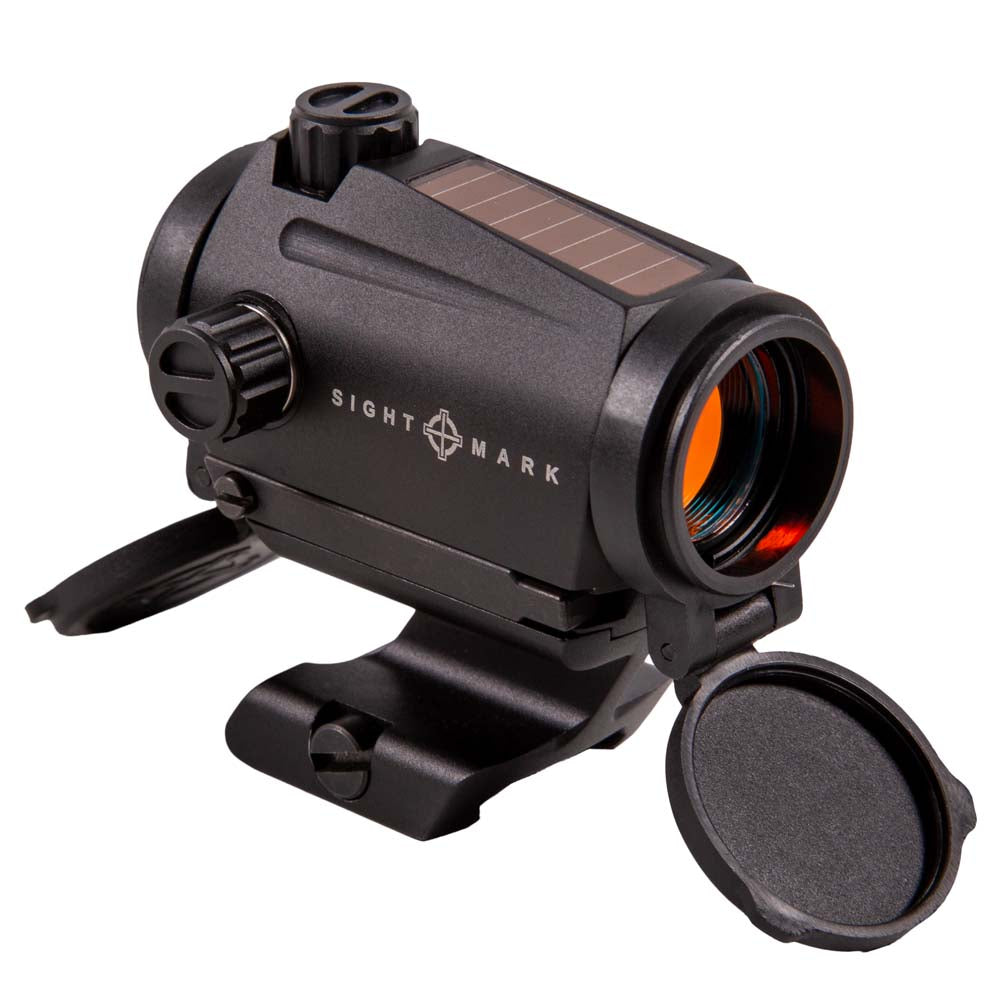 I. Introduction to Solar-Powered Red Dot Sights