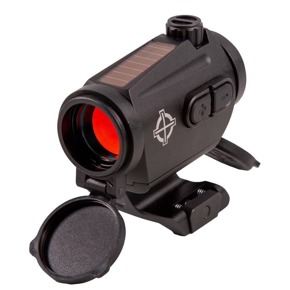 V. Best Solar-Powered Red Dot Sights on the Market