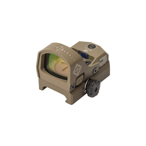 Mini Shot M-Spec M1 LQD Reflex Sight Black & Dark Earth