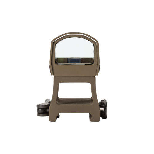 Mini Shot M-Spec M1 LQD Reflex Sight Black & Dark Earth