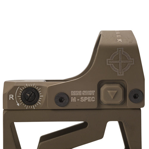 Mini Shot Pro M1 Compact Reflex Sight with Mount | Sightmark