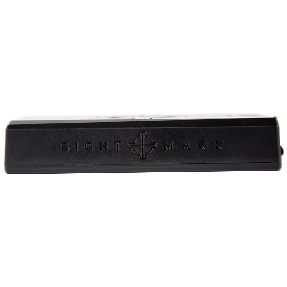 Sightmark Battery Pack for Optics, Fits Universal USB Type A