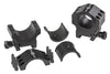 Tactical Mounting Rings - Medium/High/Extra High/Low Picatinny Rings (fits 30mm & 1inch) - Sightmark.com