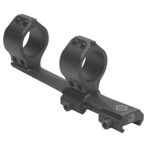 Tactical 30mm/1in Fixed/LQD/w/ 20MOA Cantilever Mount - Sightmark.com