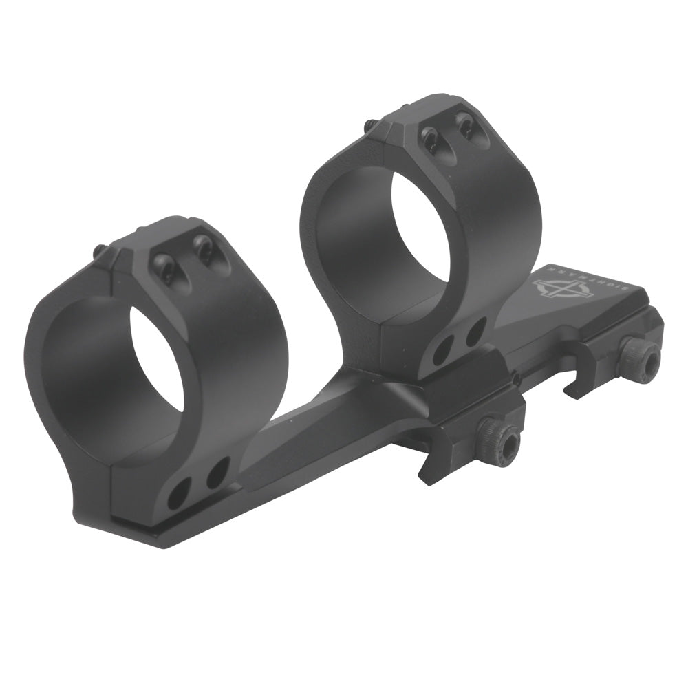 Tactical 30mm/1in Fixed/LQD/w/ 20MOA Cantilever Mount