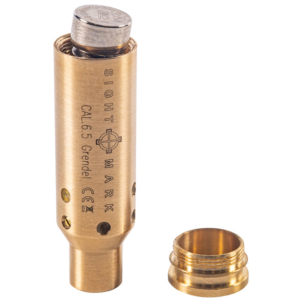 6.5 Grendel Red Laser Boresight