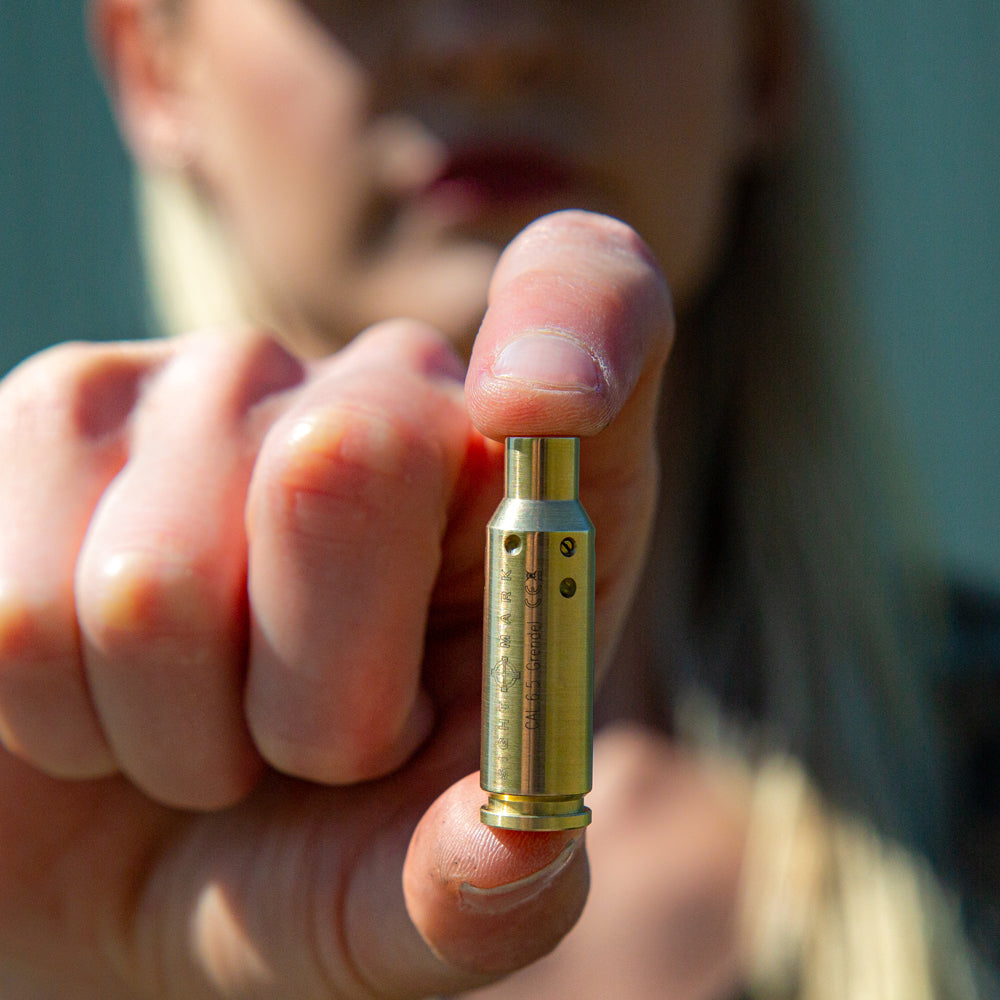 6.5 Grendel Red Laser Boresight