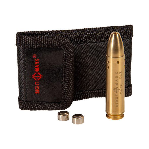 450 Bushmaster Boresight