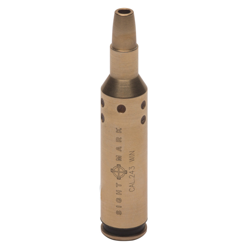 Accudot Red Laser Boresight for .243, .308, 7.62x51