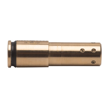 Accudot Red Laser Boresight for 9mm Luger