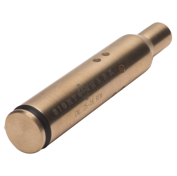 Accudot Red Laser Boresight for .30-06, .270, .25-06