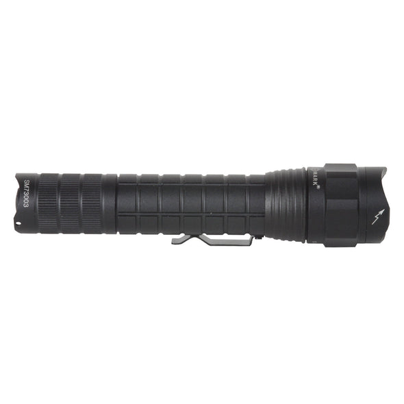 TripleDuty RC280, Rechargeable Tactical Flashlight