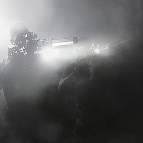 SS2000 Weapon Mounted Flashlight - Sightmark.com