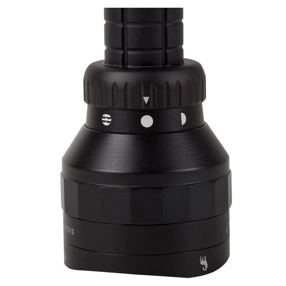 SS2000 Weapon Mounted Flashlight
