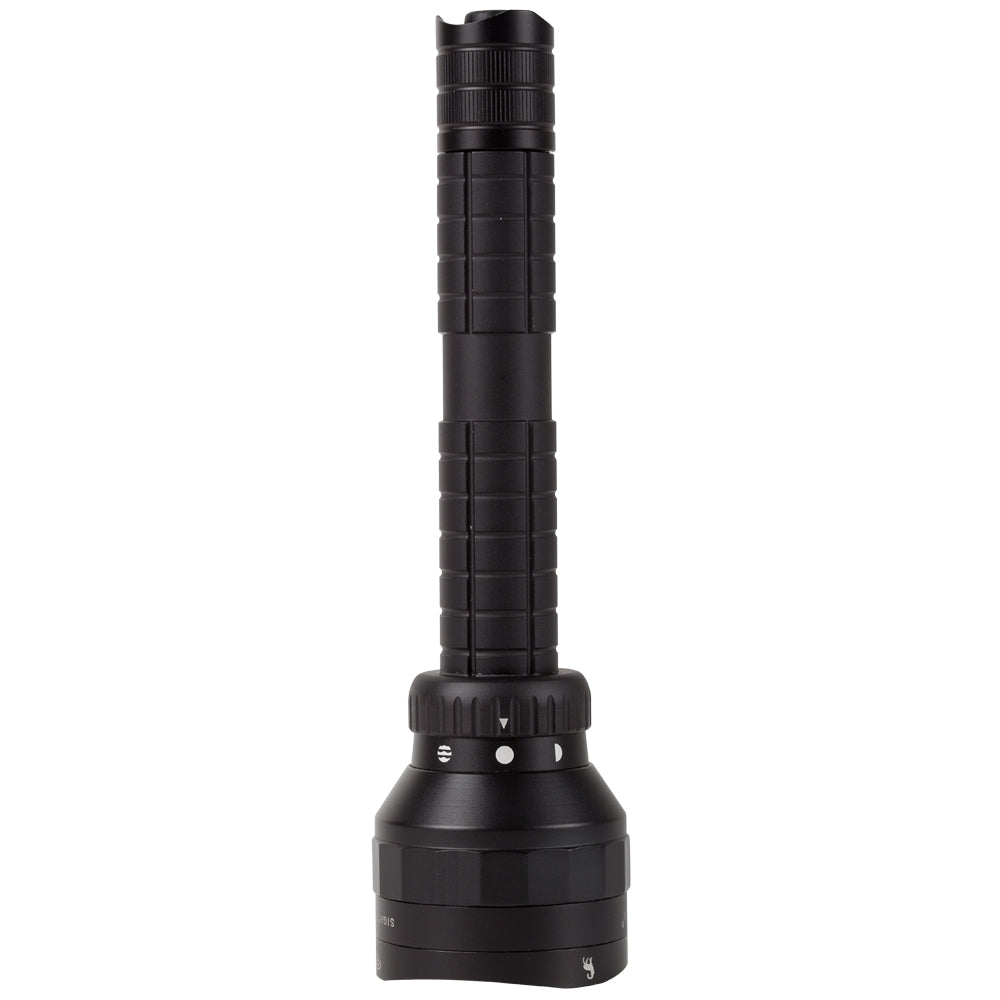 Tactical Flashlight with Weapon Mount: SS2000 by Sightmark