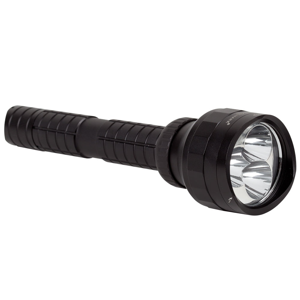 Tactical Flashlight with Weapon Mount: SS2000 by Sightmark