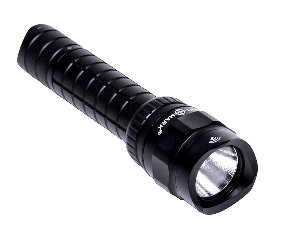 Triplelite LED 600 Lumens Flashlight, Adult Unisex, Size: Large, Black