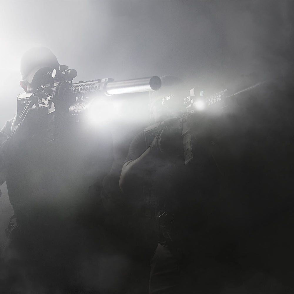 SS3000 Tactical Spotlight for Law Enforcement - Sightmark.com