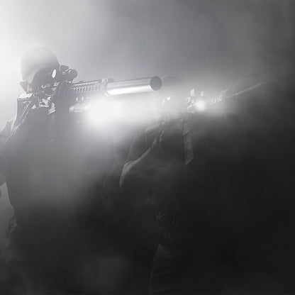 SS3000 Tactical Spotlight for Law Enforcement