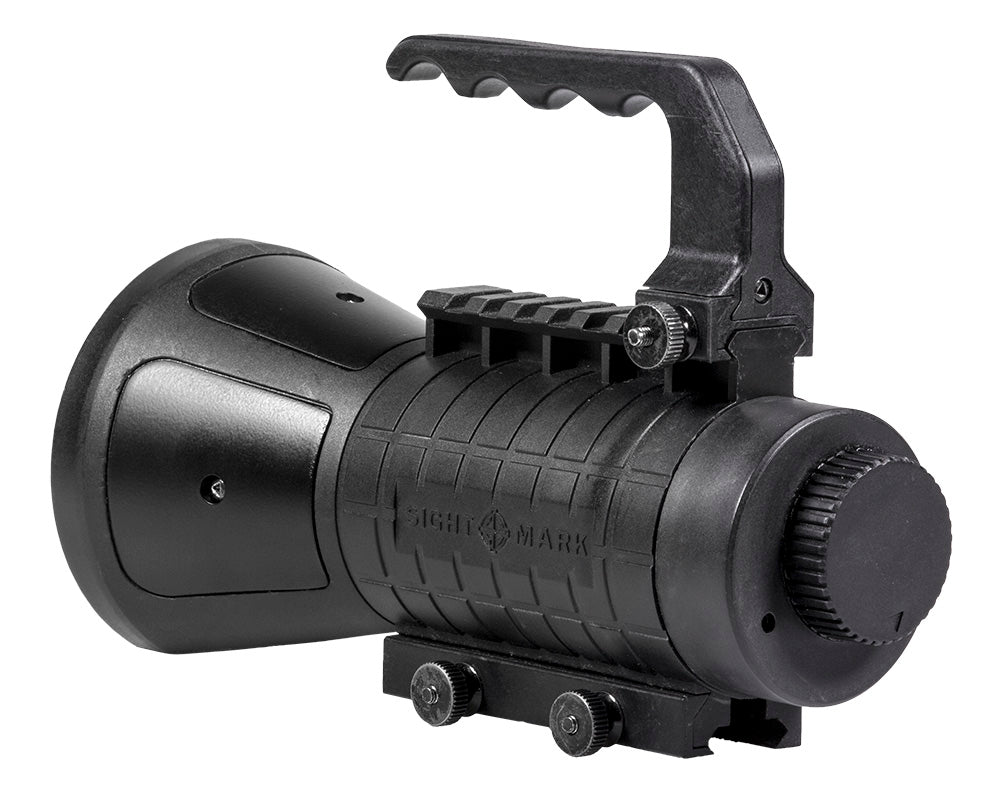 Sightmark SS Spotlight 3000 Lumen, Weapon Mount or Handheld