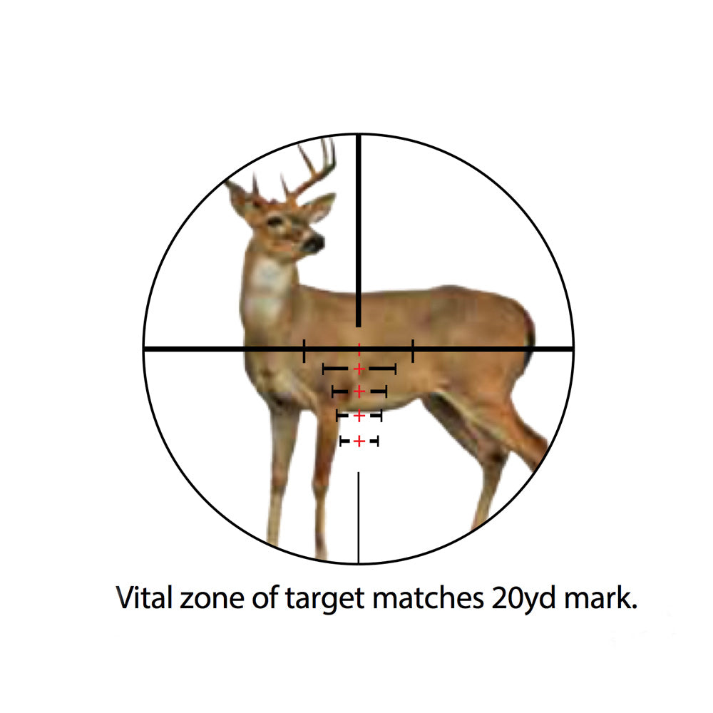 Core SX 3x32 Crossbow Scope