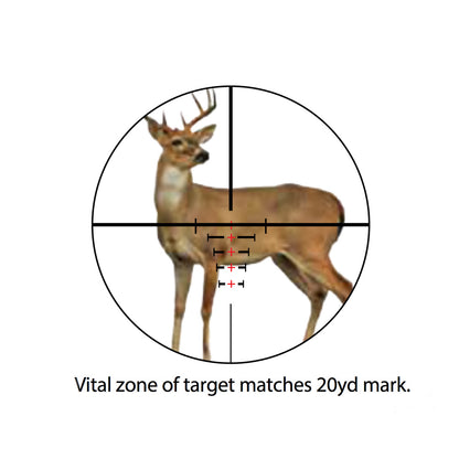 Core SX 3x32 Crossbow Scope