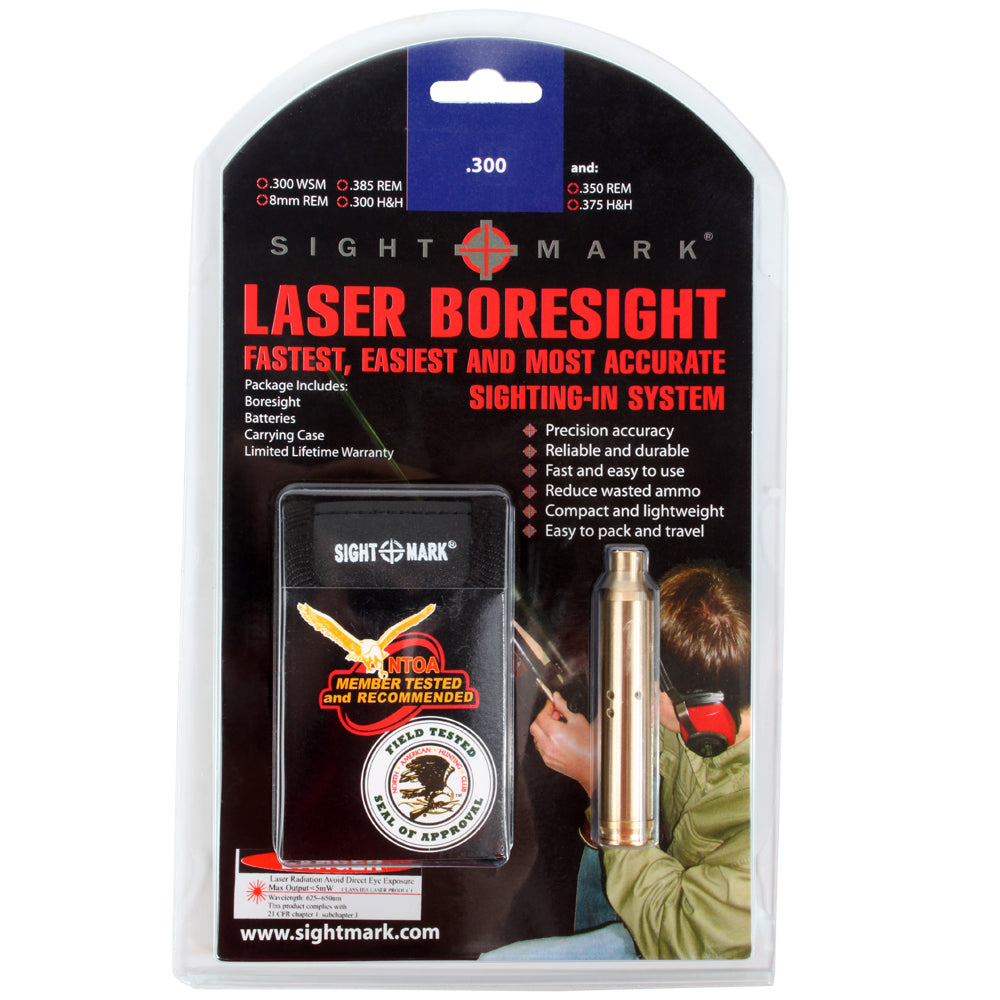 300 Win Mag Boresight