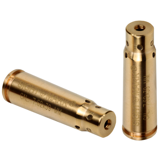 Sightmark 7.62x39 boresight cartridge with red laser for AK-47 and SKS rifle zeroing