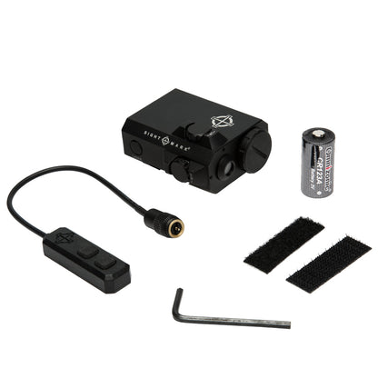 LoPro Green Laser Sight
