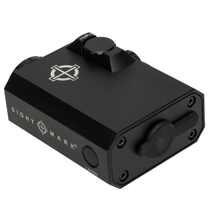 LoPro Green Laser Sight