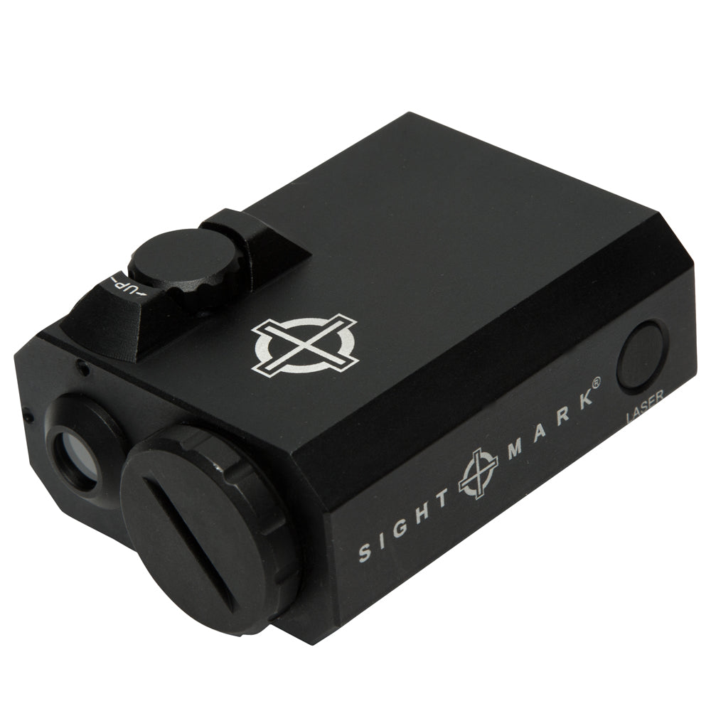 LoPro Green Laser Sight
