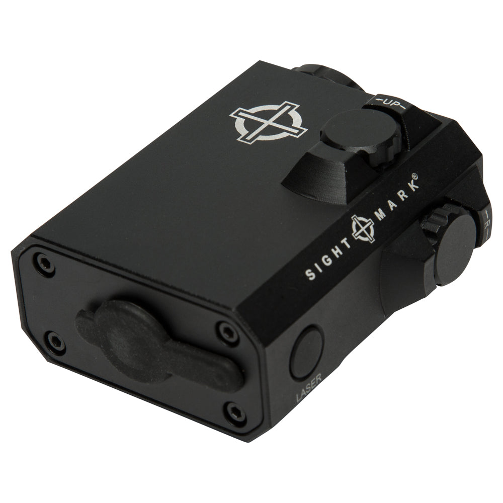LoPro Green Laser Sight