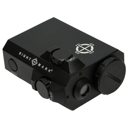 LoPro Green Laser Sight