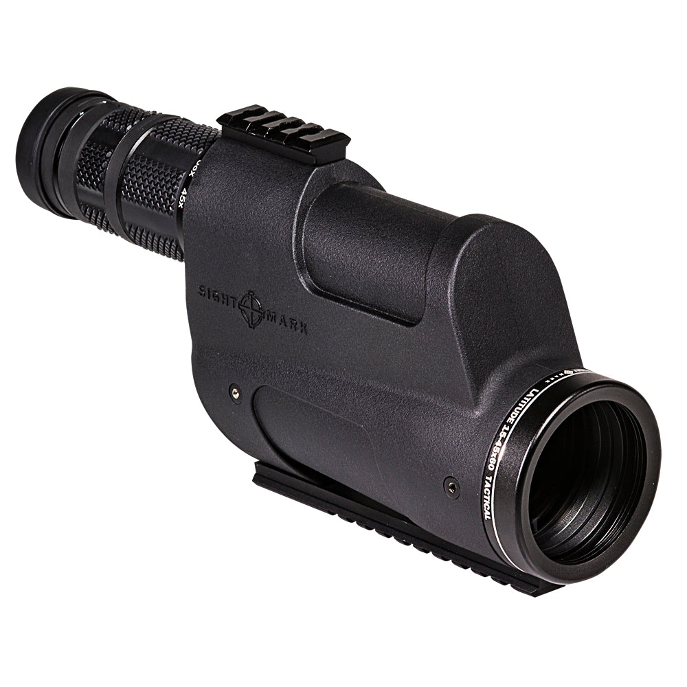 Tactical Spotting Scope - Latitude 15-45x60 by Sightmark