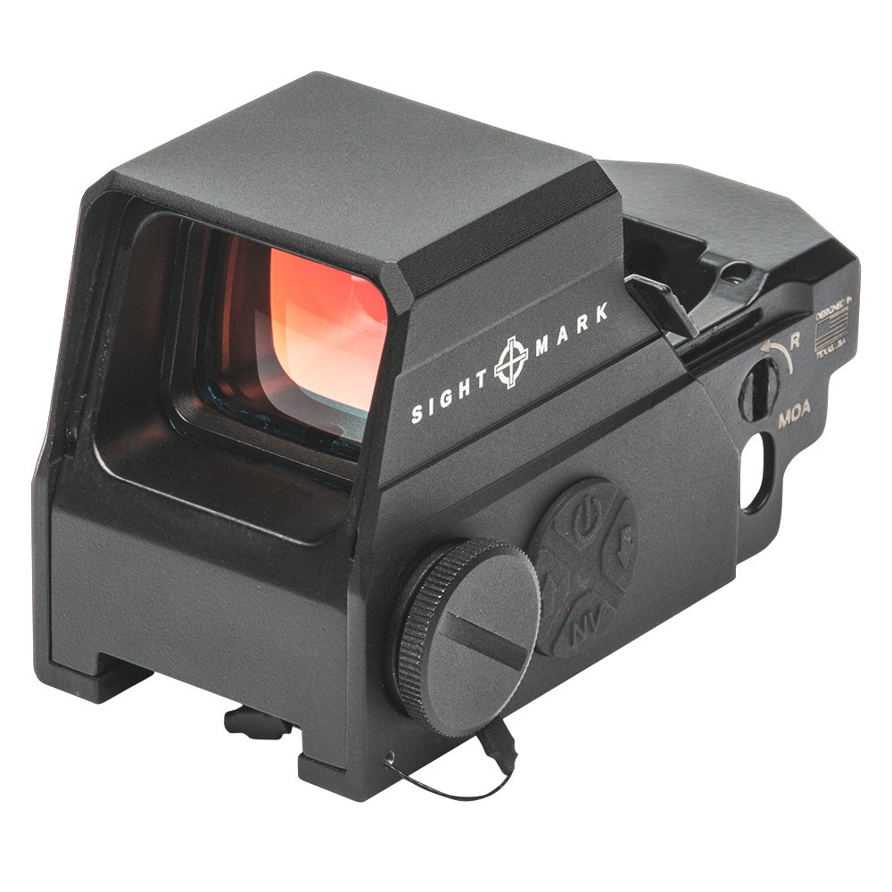 Reflex Sight with Locking Mount: Ultra Shot M-Spec FMS